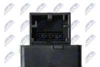 NTY EWS-PS-009 - Interruptor, elevalunas