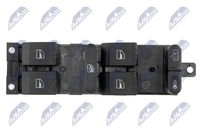 NTY EWS-SK-002 - Interruptor, elevalunas