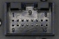 NTY EWS-VW-180 - Interruptor, elevalunas