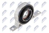 NTY NLWBM010 - Suspensión, árbol de transmisión