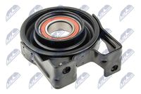 NTY NLW-VW-000 - Suspensión, árbol de transmisión