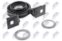 NTY NLW-RE-001 - Suspensión, árbol de transmisión