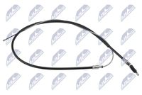 NTY HLRCT000 - Cable de accionamiento, freno de estacionamiento