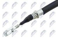 NTY HLR-ME-008 - Cable de accionamiento, freno de estacionamiento