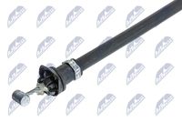 NTY HLR-CT-024 - Cable de accionamiento, freno de estacionamiento