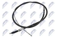 NTY HLRPE000 - Cable de accionamiento, freno de estacionamiento