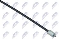 NTY HLR-PL-026 - Cable de accionamiento, freno de estacionamiento