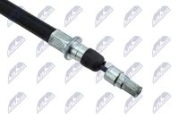 NTY HLR-RE-023 - Cable de accionamiento, freno de estacionamiento