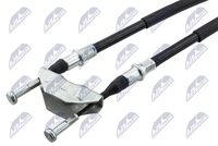 NTY HLR-PL-029 - Cable de accionamiento, freno de estacionamiento