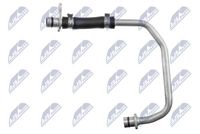 NTY ECD-BM-061 - Conducto aceite, turbocompresor