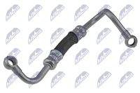 NTY ECD-BM-053 - Conducto aceite, turbocompresor