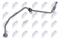 NTY ECD-RE-014 - Conducto aceite, turbocompresor