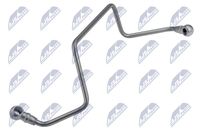 NTY ECDVV002 - Conducto aceite, turbocompresor