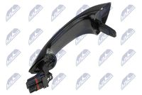 NTY EZC-BM-113A - Manecilla exterior de la puerta