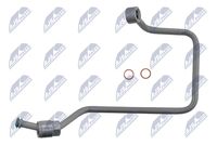 NTY ECD-RE-018 - Conducto aceite, turbocompresor