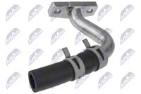 NTY ECD-VW-043 - Conducto aceite, turbocompresor