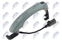 NTY EZCAU104 - Manecilla exterior de la puerta