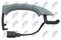 NTY EZC-AU-104 - Manecilla exterior de la puerta