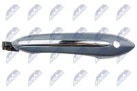 NTY EZC-BM-114 - Manecilla exterior de la puerta