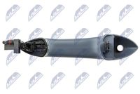 NTY EZC-BM-114 - Manecilla exterior de la puerta