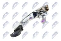 NTY EZC-CH-042 - Manecilla exterior de la puerta