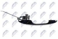 NTY EZC-AR-016 - Manecilla exterior de la puerta