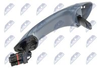 NTY EZC-BM-112 - Manecilla exterior de la puerta