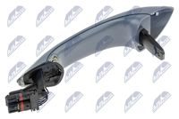 NTY EZC-BM-113 - Manecilla exterior de la puerta