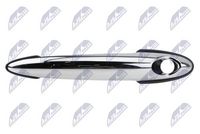 NTY EZC-BM-369 - Manecilla exterior de la puerta