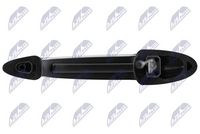 NTY EZC-BM-370 - Manecilla exterior de la puerta