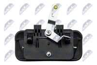 NTY EZC-FR-084 - Manecilla exterior de la puerta