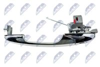 NTY EZC-FT-049 - Manecilla exterior de la puerta