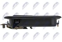 NTY EZC-CH-080 - Manecilla exterior de la puerta