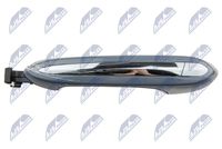 NTY EZC-BM-120 - Manecilla exterior de la puerta