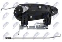 NTY EZC-FT-257 - Manecilla exterior de la puerta