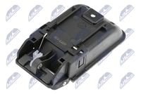 NTY EZC-FT-105 - Manecilla exterior de la puerta