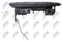 NTY EZC-FT-246 - Manecilla exterior de la puerta