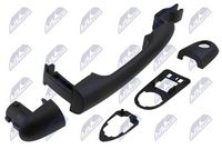 NTY EZCRE262 - Manecilla exterior de la puerta