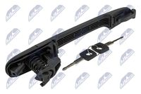 NTY EZC-ME-142 - Manecilla exterior de la puerta