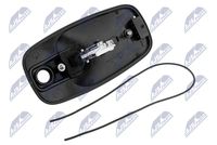 NTY EZC-RE-139 - Manecilla exterior de la puerta