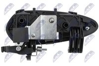 NTY EZC-FT-259 - Manecilla exterior de la puerta