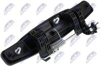 NTY EZC-RE-338 - Manecilla exterior de la puerta