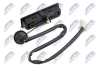 NTY EZC-NS-030 - Manecilla exterior de la puerta