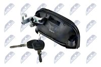 NTY EZC-VW-111 - Manecilla exterior de la puerta