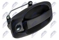 NTY EZCFT127 - Manecilla exterior de la puerta