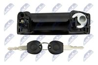 NTY EZC-VW-280 - Manecilla exterior de la puerta