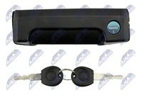 NTY EZC-VW-280 - Manecilla exterior de la puerta