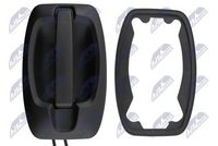 NTY EZC-FT-242 - Manecilla exterior de la puerta