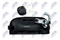 NTY EZC-VW-133 - Manecilla exterior de la puerta