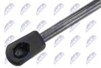 NTY AE-ME-111 - Muelle neumático, capó de motor